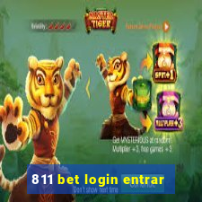 811 bet login entrar