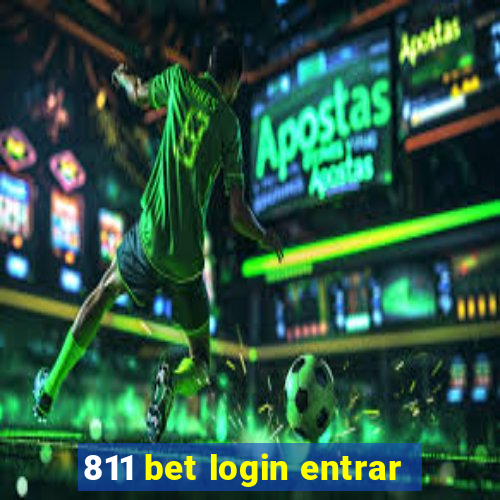 811 bet login entrar
