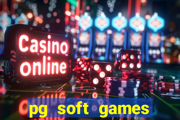 pg soft games fortune ox