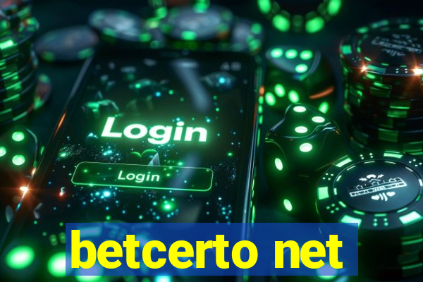 betcerto net