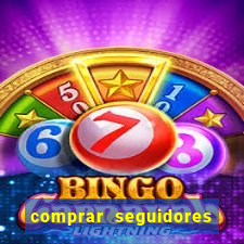 comprar seguidores instagram barato