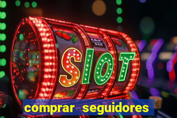comprar seguidores instagram barato