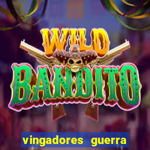vingadores guerra infinita filme completo dublado