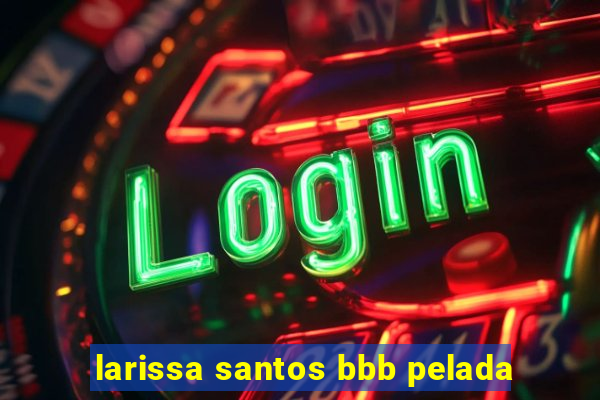 larissa santos bbb pelada