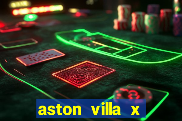aston villa x brentford palpite