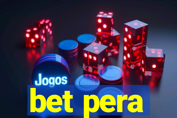bet pera