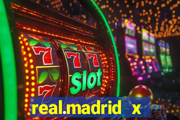 real.madrid x athletic bilbao