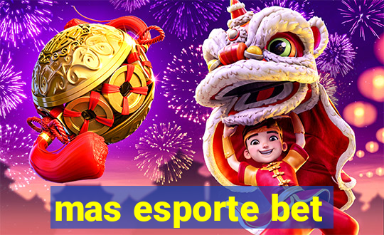 mas esporte bet