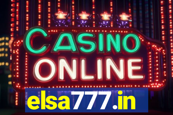 elsa777.in