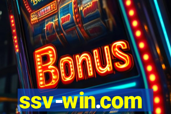 ssv-win.com