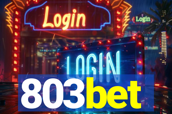 803bet
