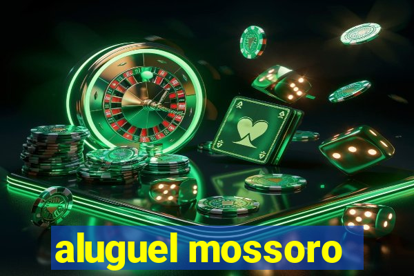 aluguel mossoro