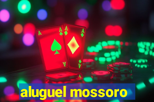 aluguel mossoro