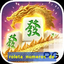 roleta numeros de 1 a 100