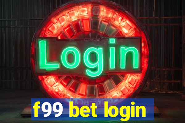 f99 bet login