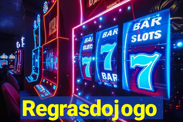 Regrasdojogo