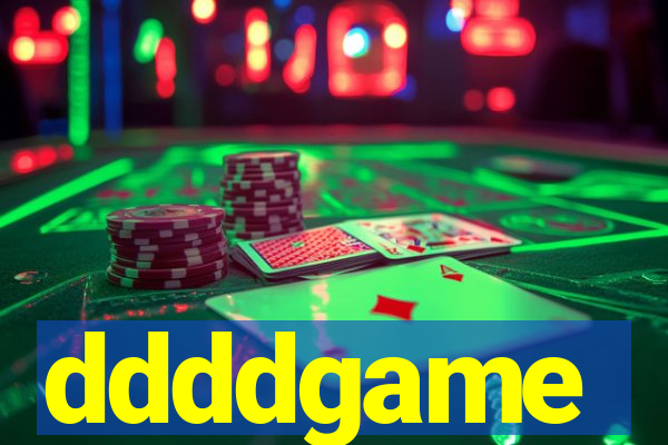 ddddgame