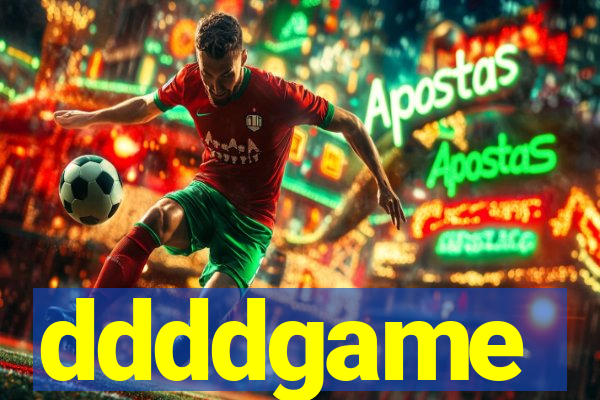 ddddgame