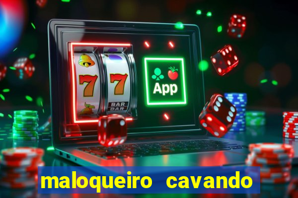 maloqueiro cavando sua cova