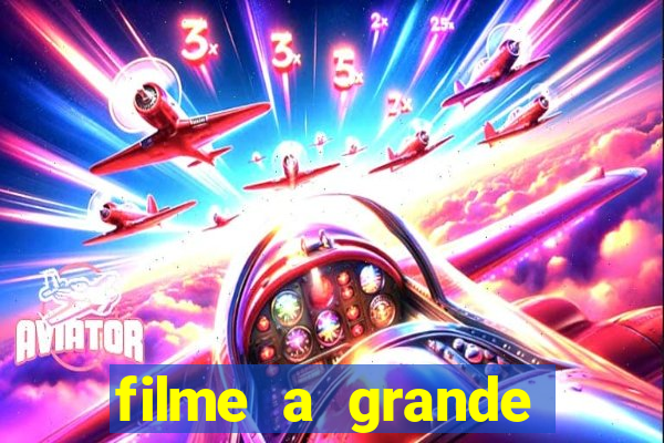 filme a grande virada resumo