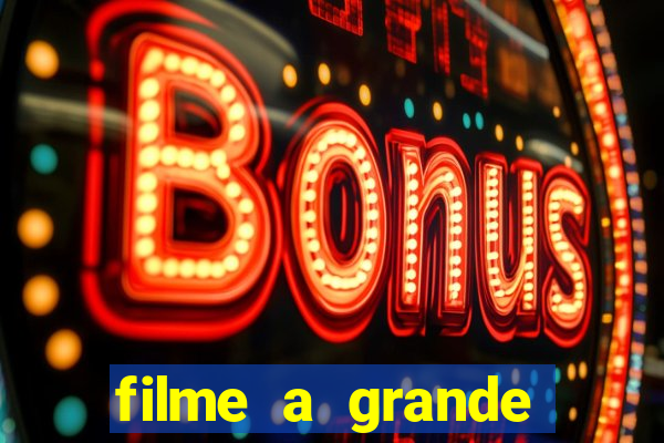 filme a grande virada resumo