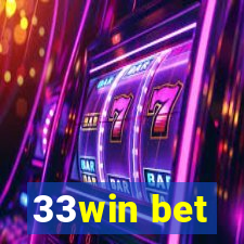33win bet