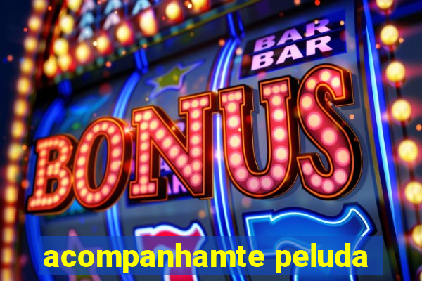 acompanhamte peluda