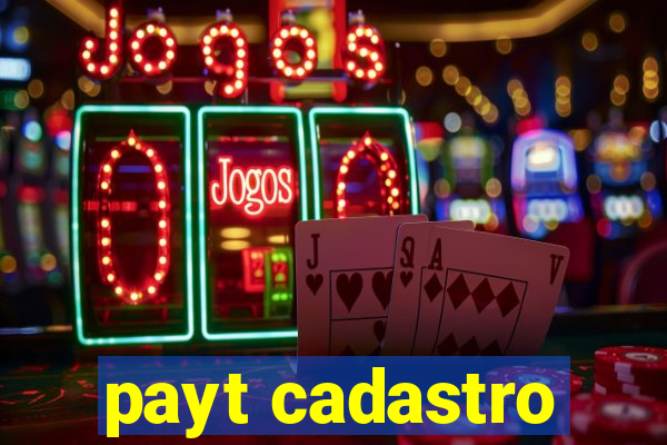 payt cadastro