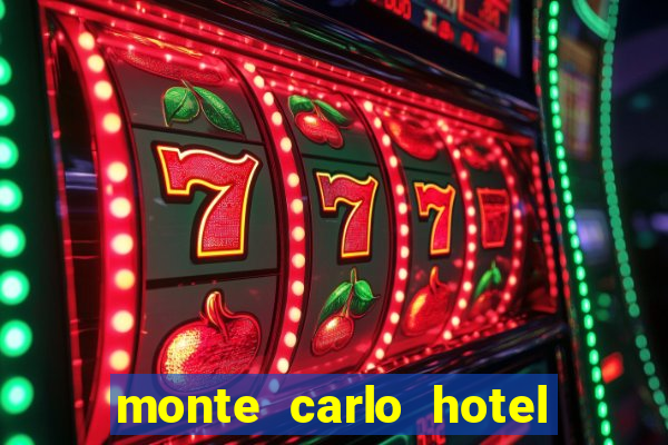 monte carlo hotel and casino las vegas