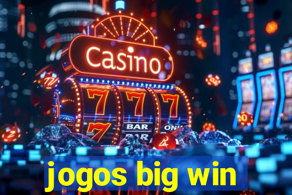 jogos big win