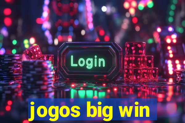 jogos big win