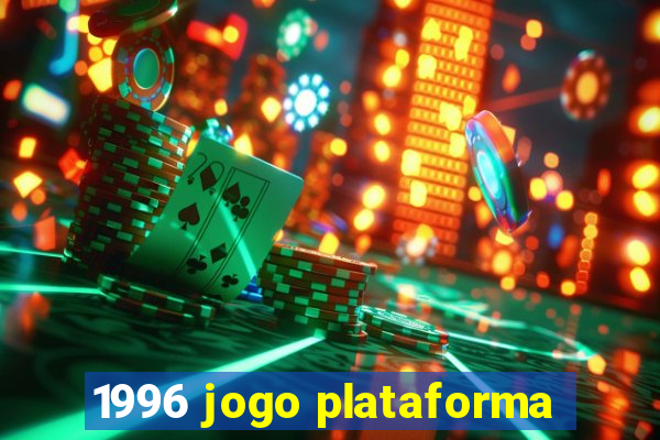 1996 jogo plataforma