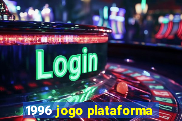 1996 jogo plataforma