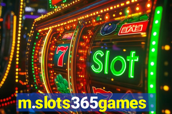 m.slots365games
