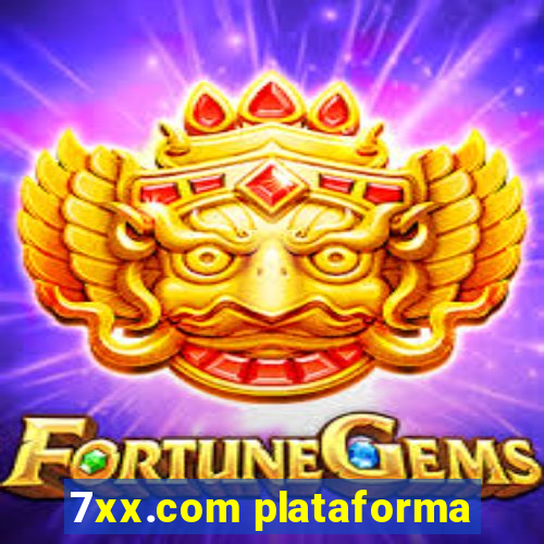 7xx.com plataforma