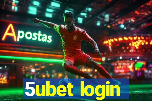 5ubet login