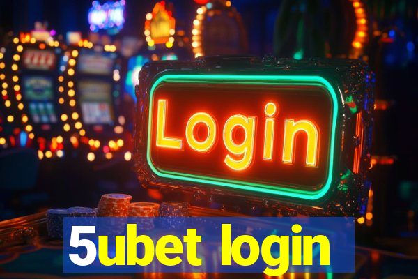 5ubet login