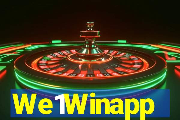 We1Winapp