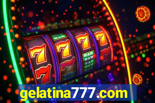 gelatina777.com