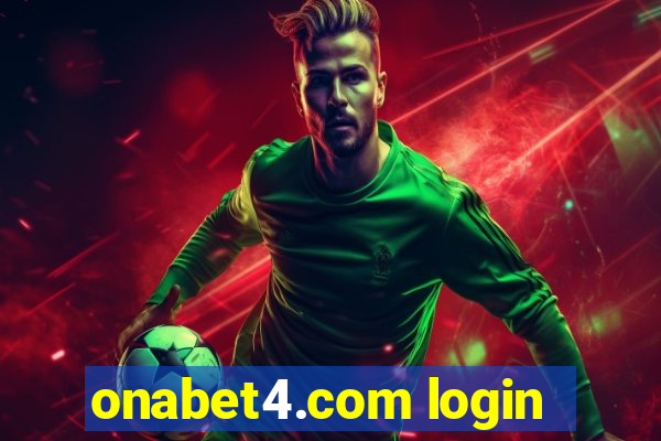 onabet4.com login