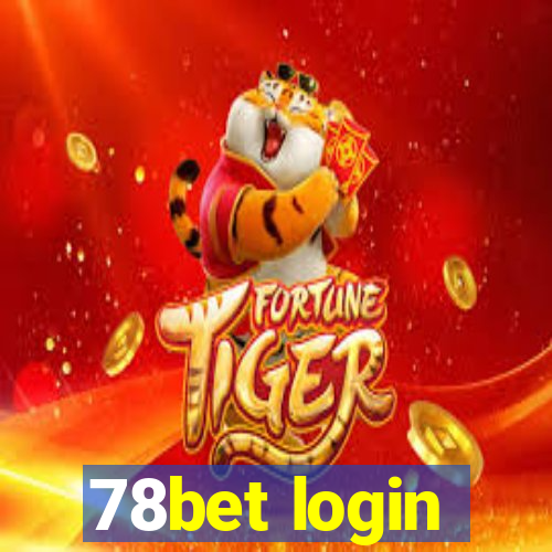 78bet login