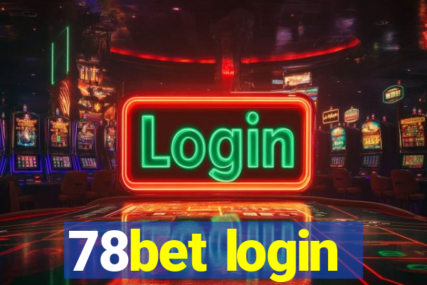 78bet login