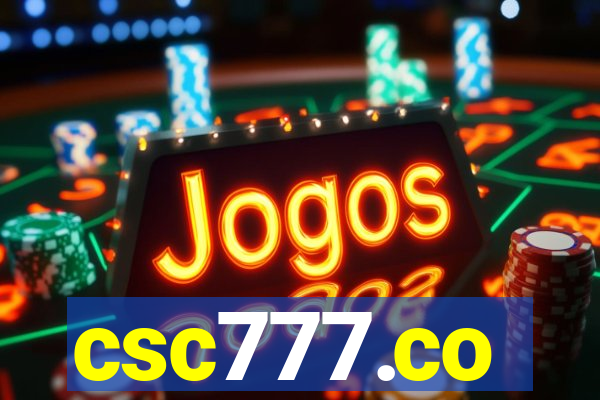 csc777.co