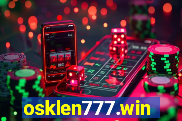 osklen777.win