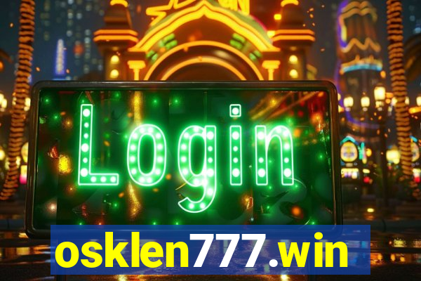 osklen777.win