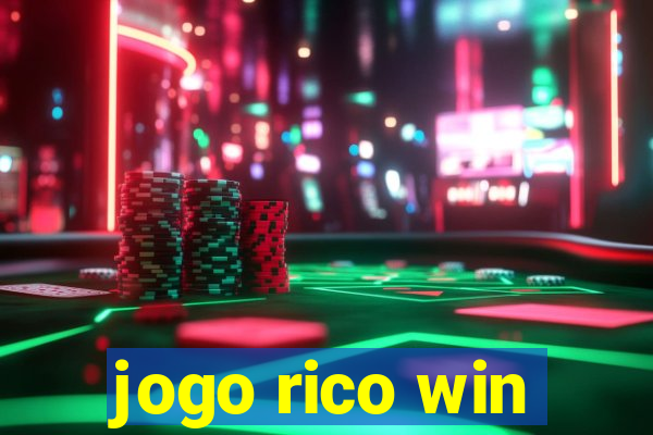 jogo rico win