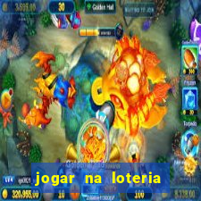 jogar na loteria com pix