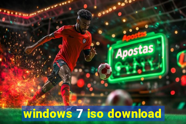 windows 7 iso download