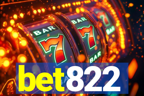 bet822
