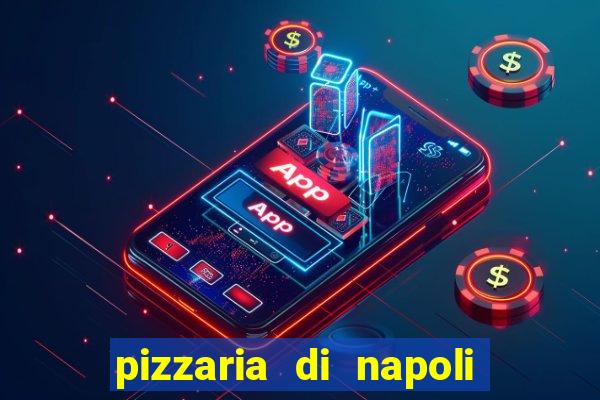 pizzaria di napoli lins sp